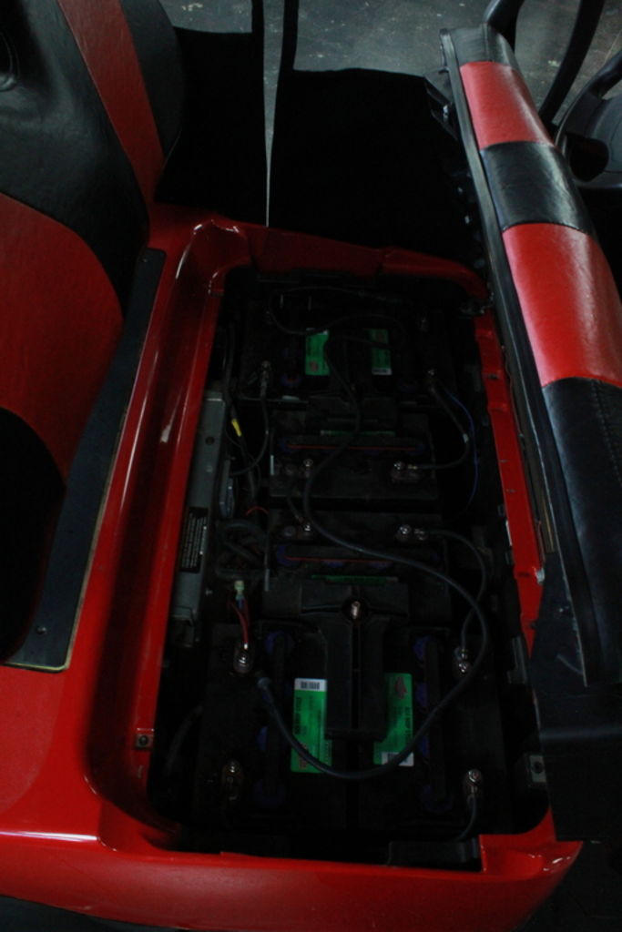 
								2013 Club Car Precedent full									