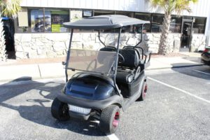 2013 Club Car Precedent
