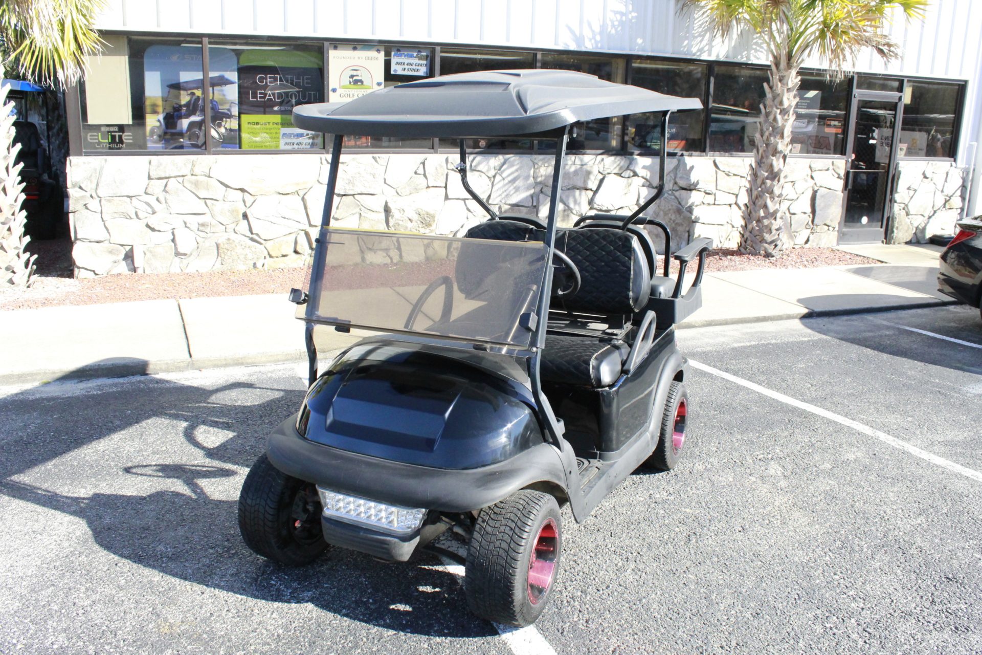 
								2013 Club Car Precedent full									