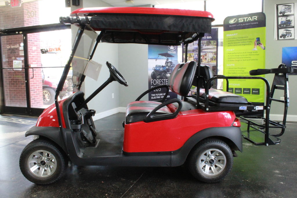 2013 Club Car Precedent