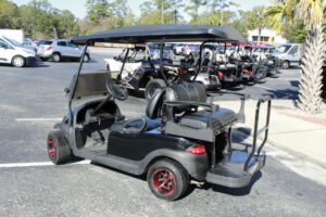 2013 Club Car Precedent