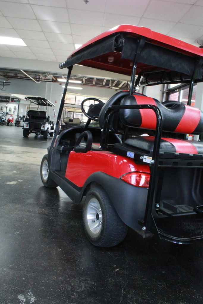 2013 Club Car Precedent