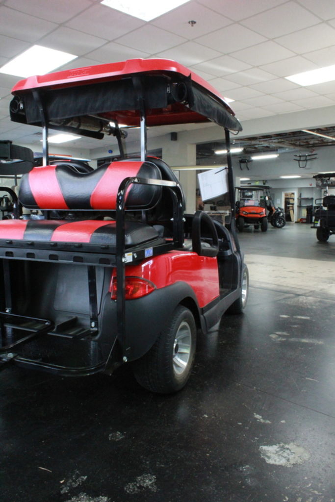 2013 Club Car Precedent