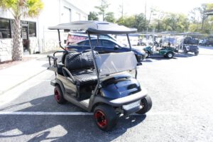2013 Club Car Precedent