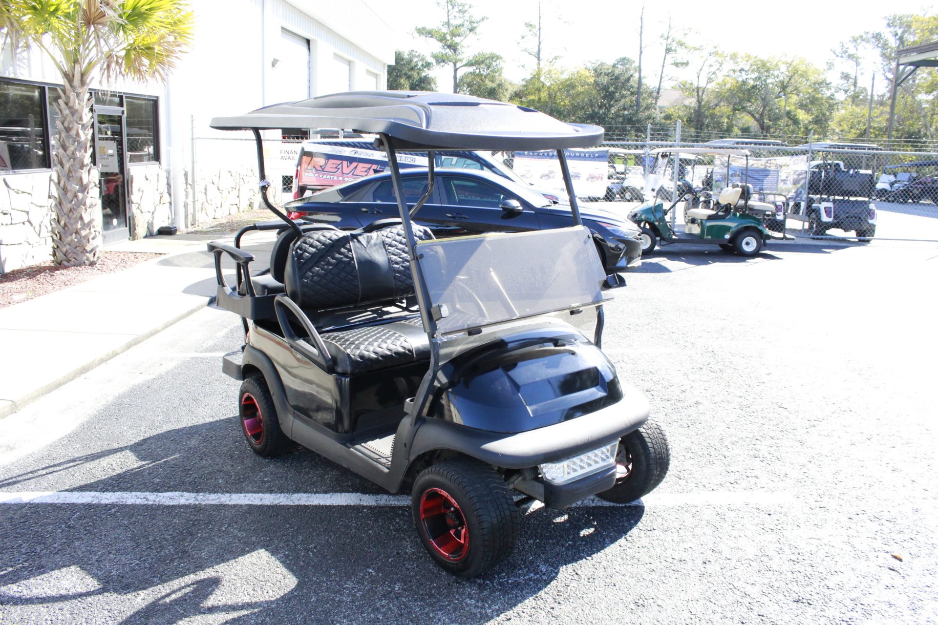 
								2013 Club Car Precedent full									