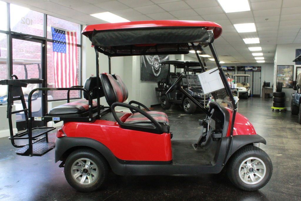 
								2013 Club Car Precedent full									