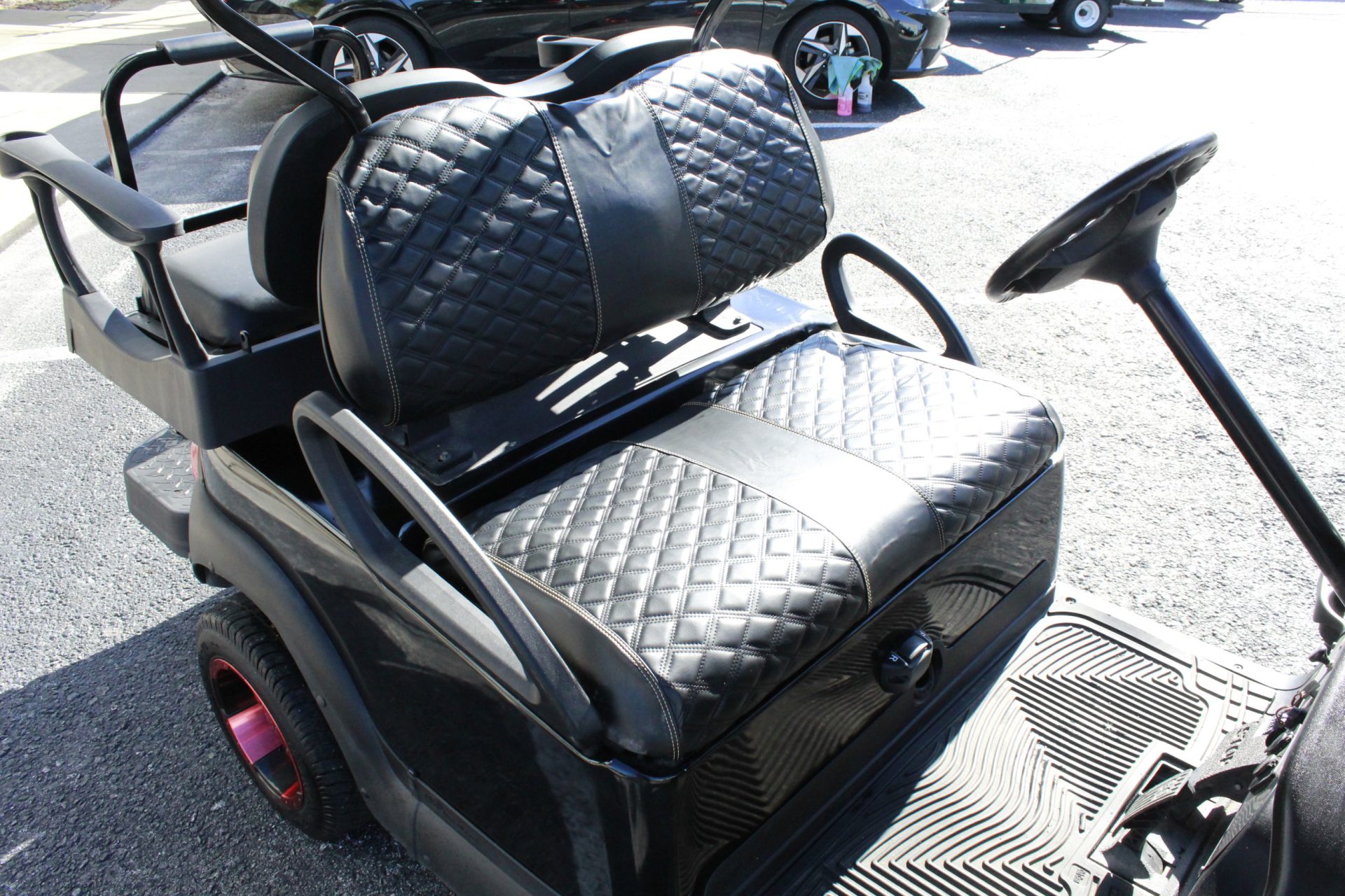 
								2013 Club Car Precedent full									