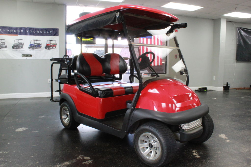 
								2013 Club Car Precedent full									