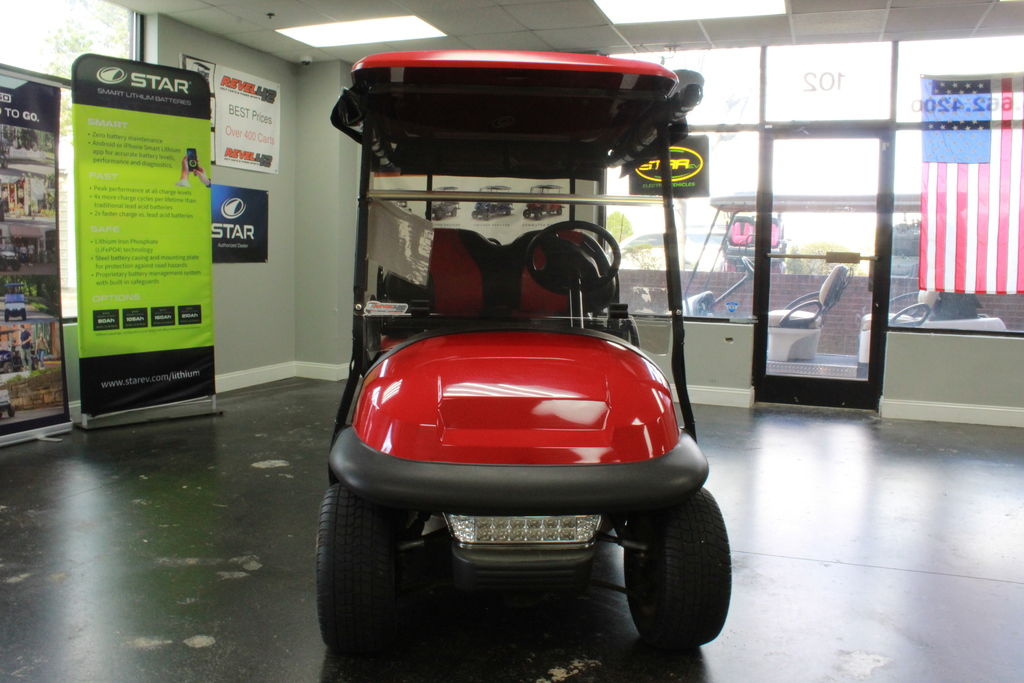 
								2013 Club Car Precedent full									