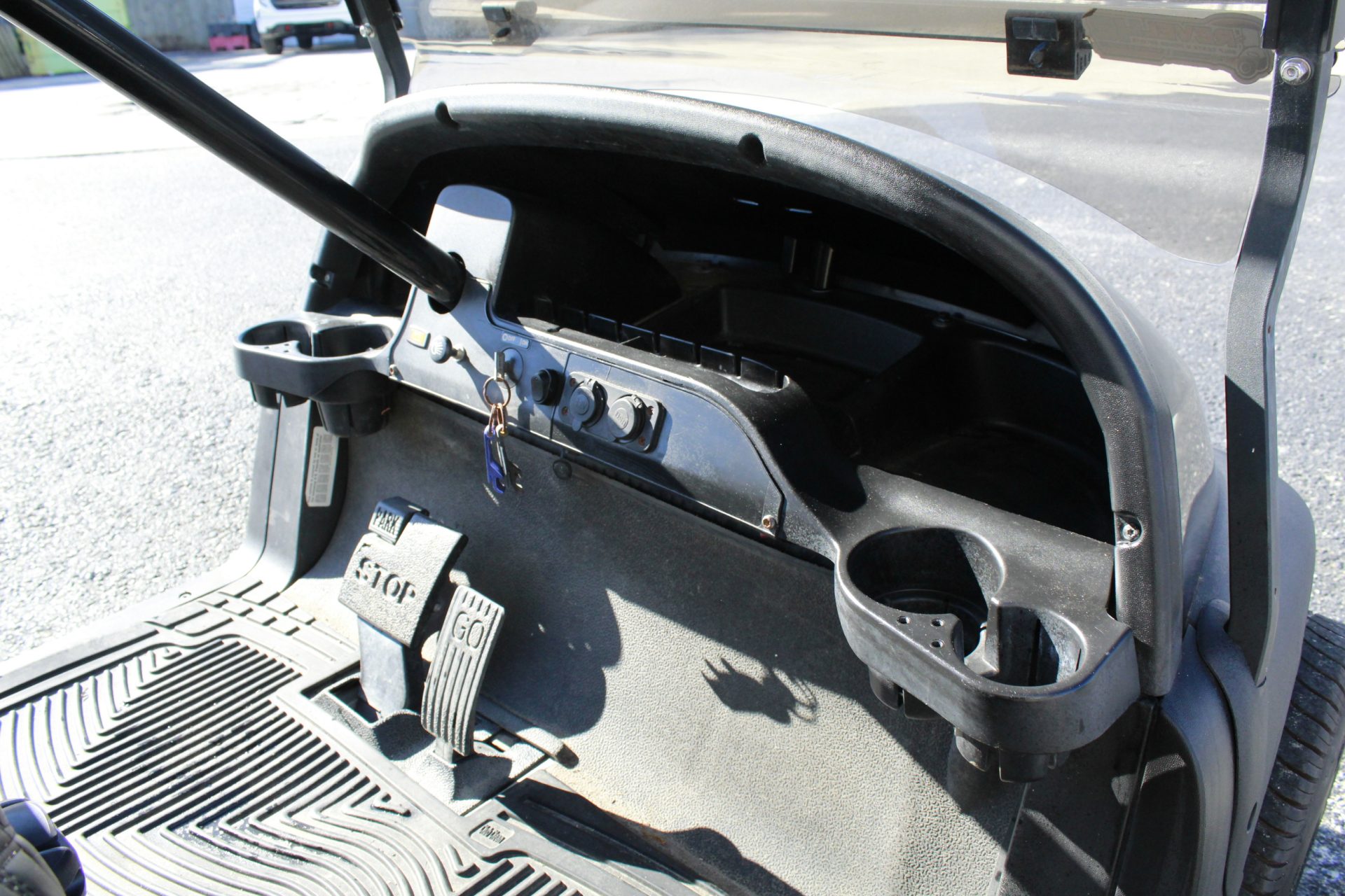 
								2013 Club Car Precedent full									