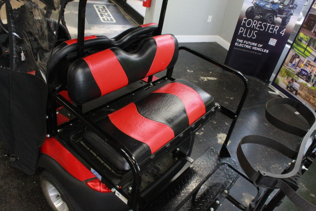 
								2013 Club Car Precedent full									