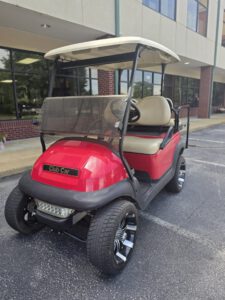 2014 Club Car Precedent