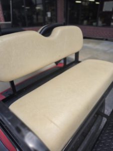 2014 Club Car Precedent