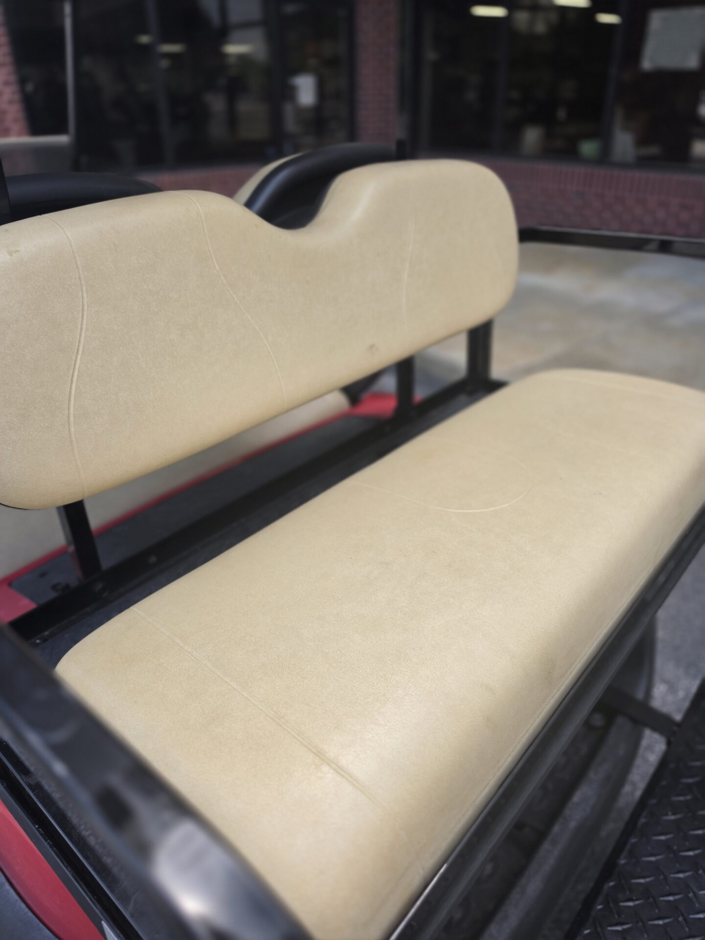 
								2014 Club Car Precedent full									