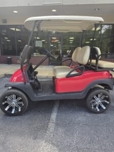 2014 Club Car Precedent