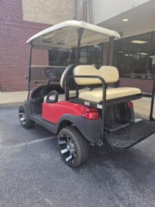 2014 Club Car Precedent