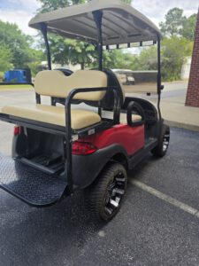 2014 Club Car Precedent