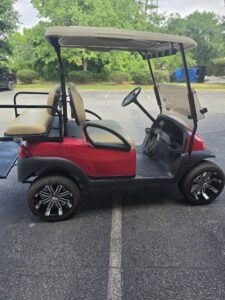 2014 Club Car Precedent