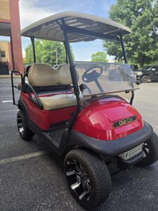 2014 Club Car Precedent