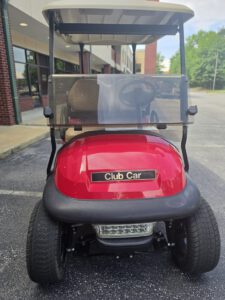 2014 Club Car Precedent