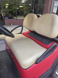 2014 Club Car Precedent
