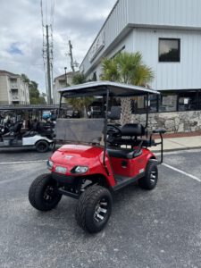 2017 E-Z-GO TXT
