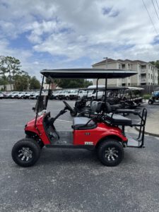2017 E-Z-GO TXT