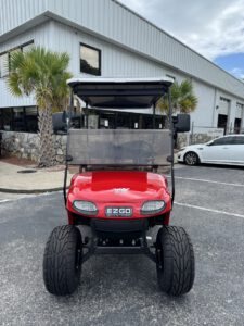 2017 E-Z-GO TXT