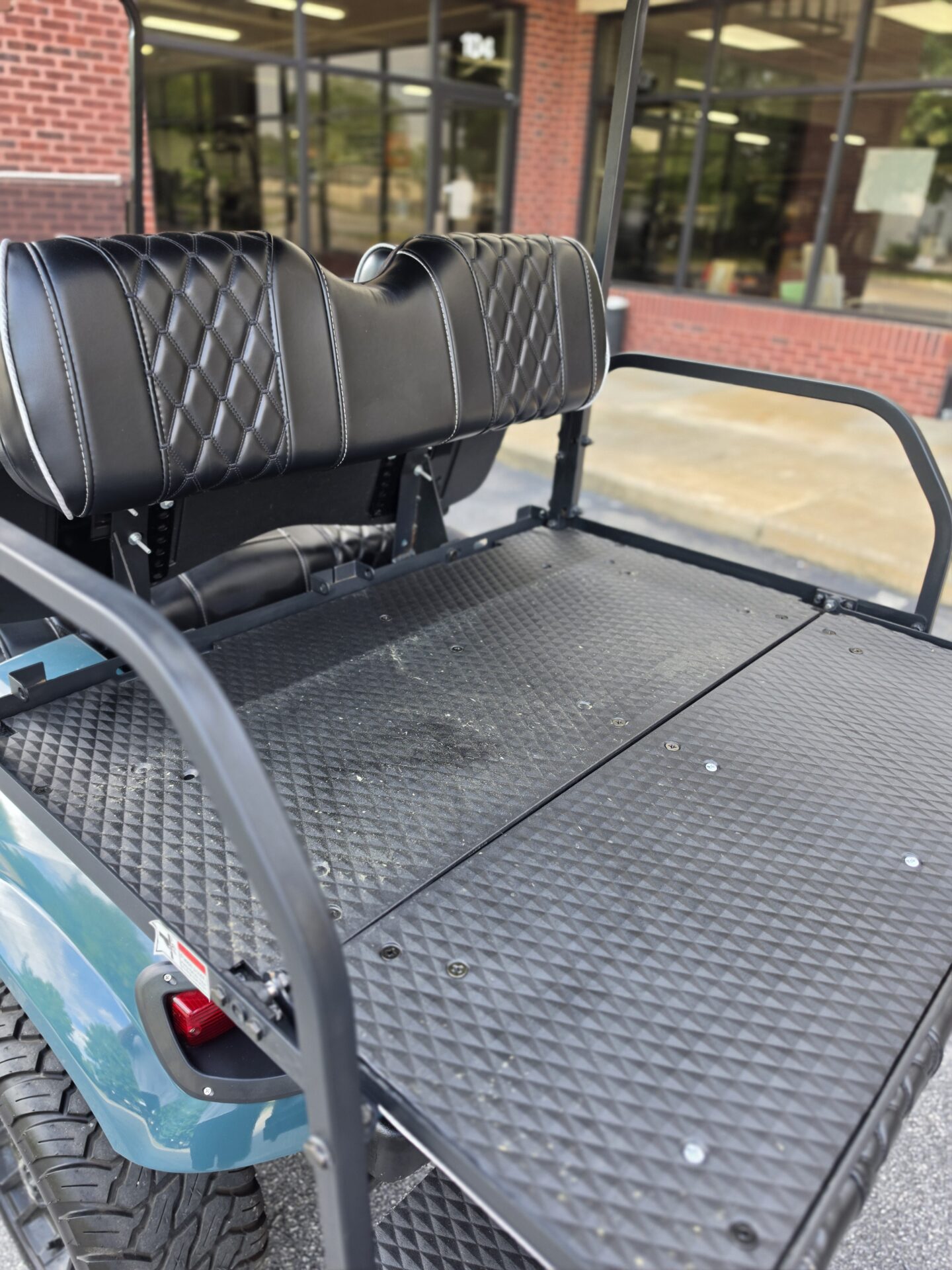 
								2018 E-Z-GO Freedom TXT Elite full									