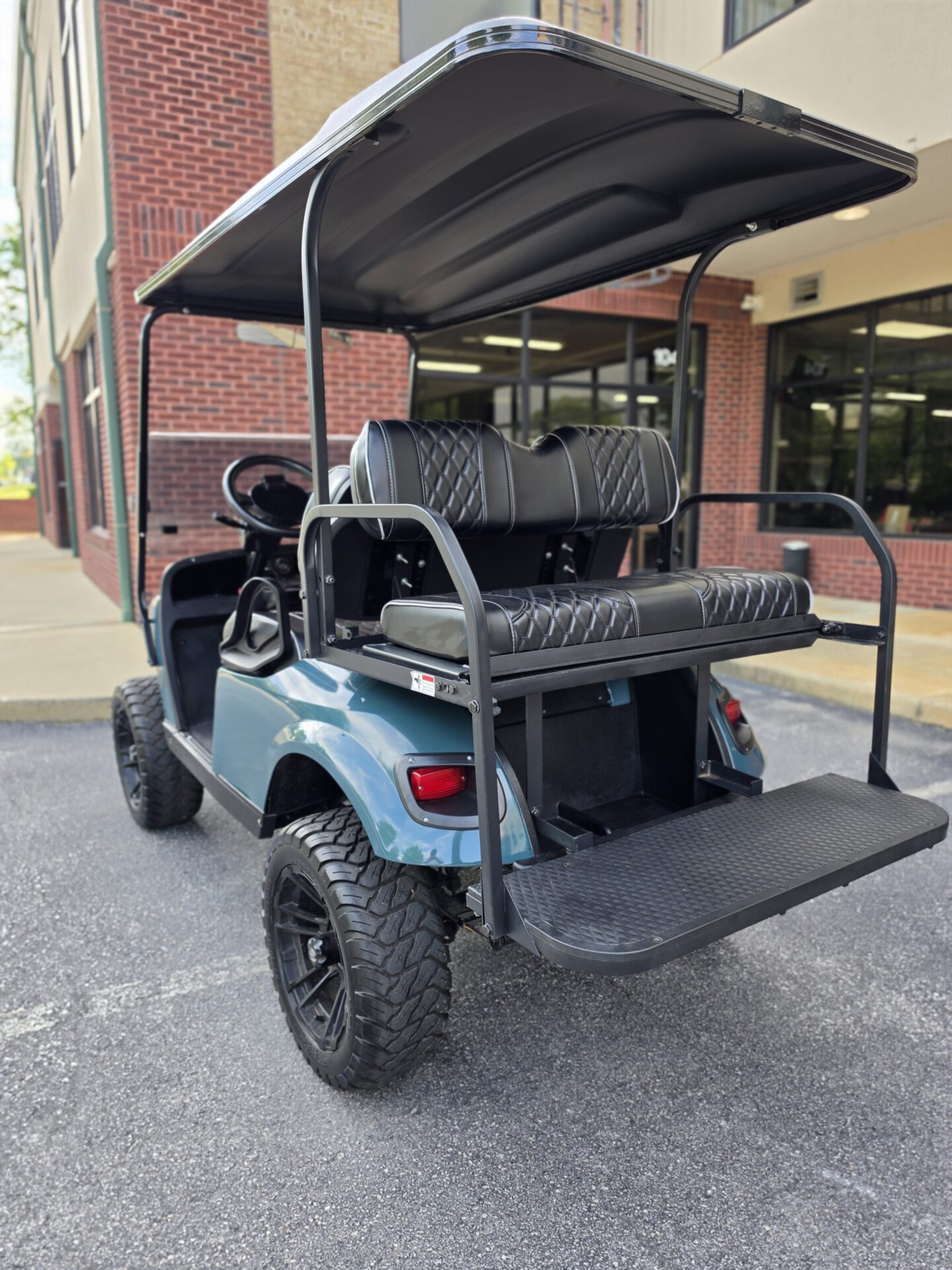 
								2018 E-Z-GO Freedom TXT Elite full									