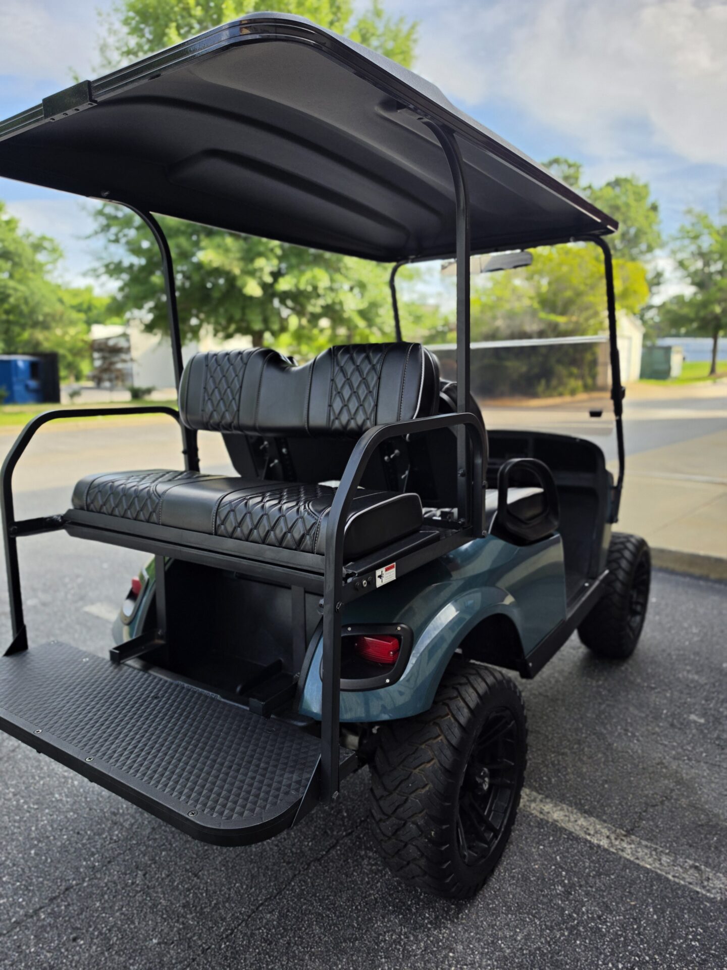 
								2018 E-Z-GO Freedom TXT Elite full									