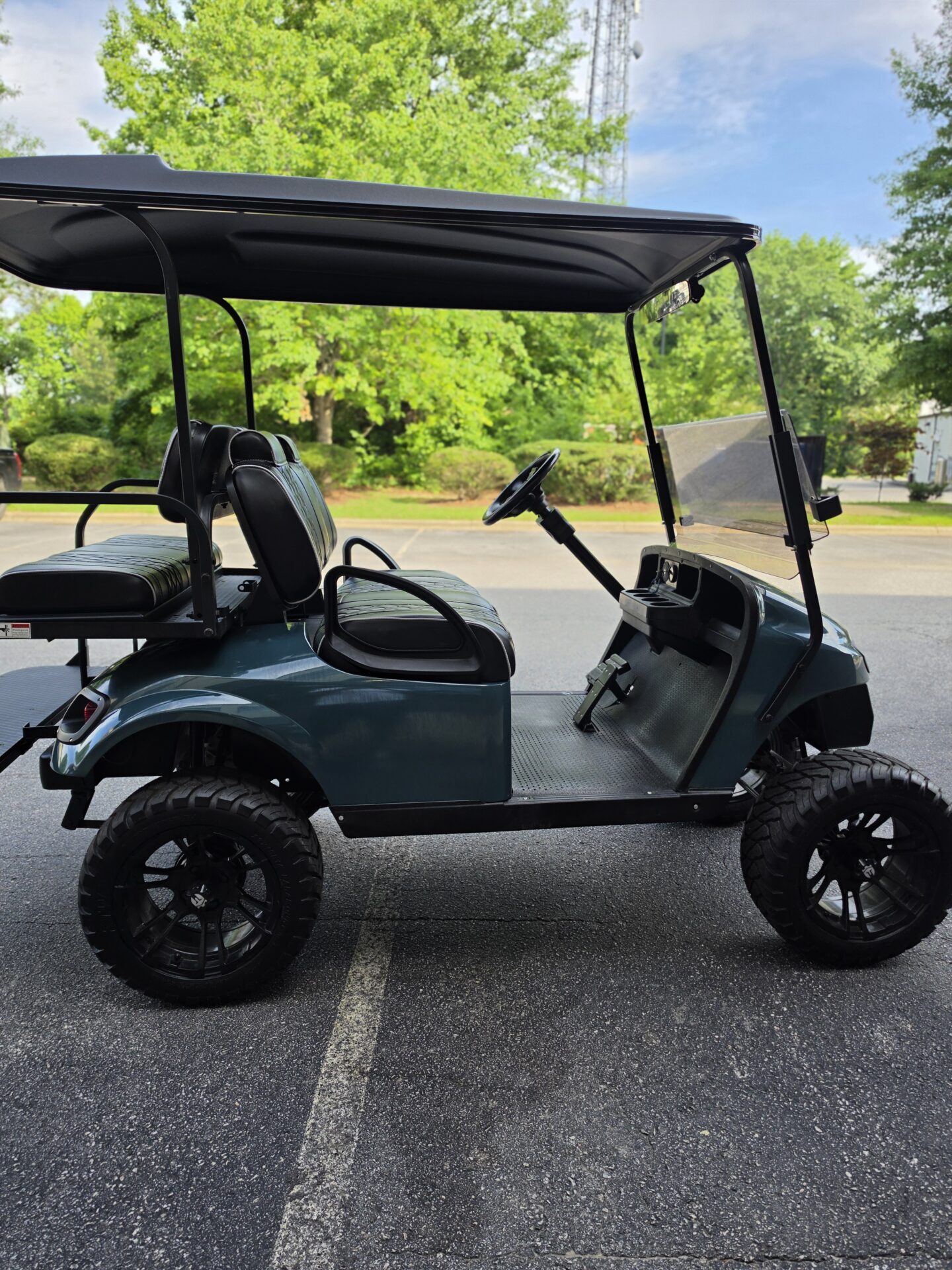 
								2018 E-Z-GO Freedom TXT Elite full									