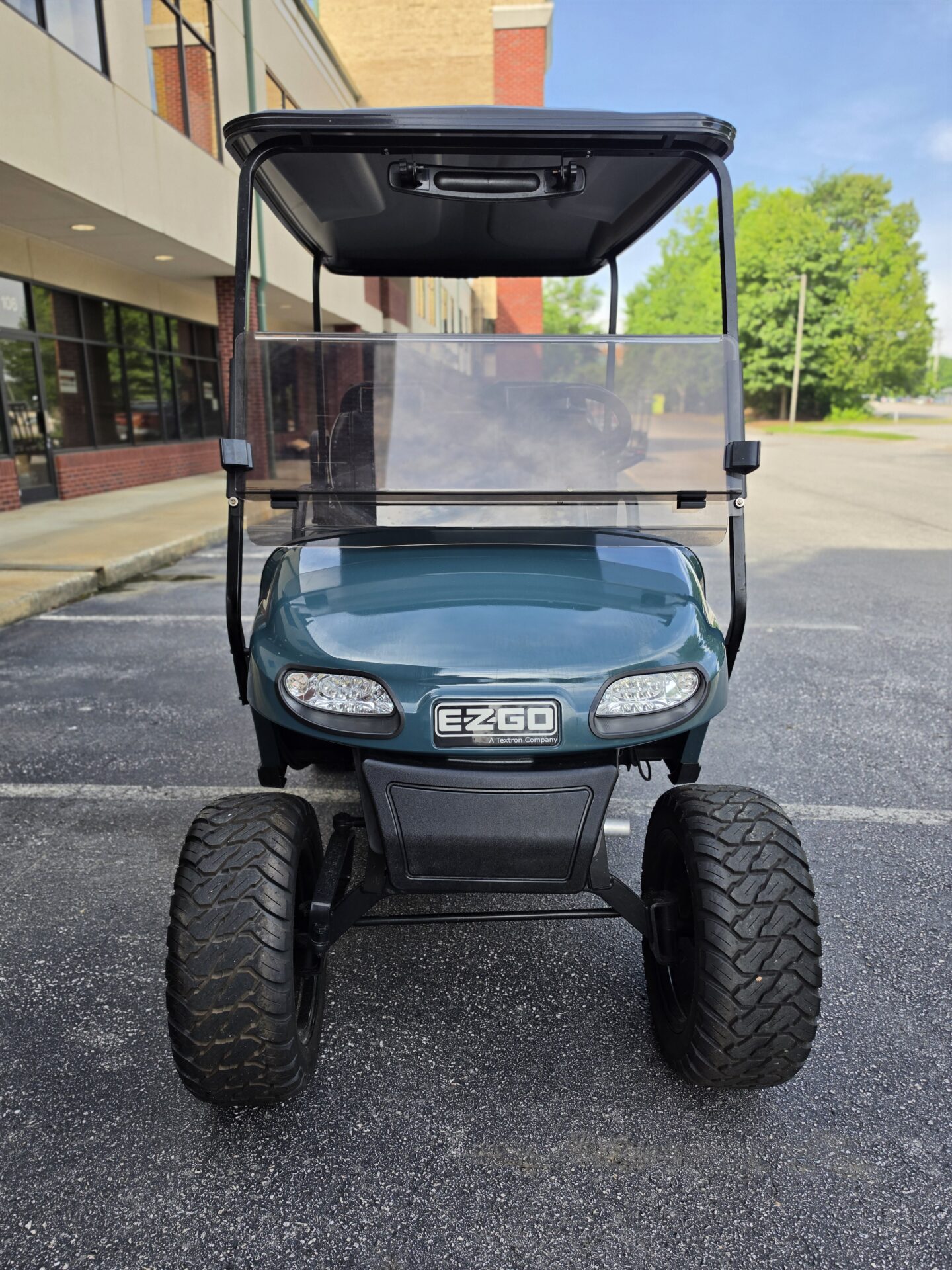 
								2018 E-Z-GO Freedom TXT Elite full									