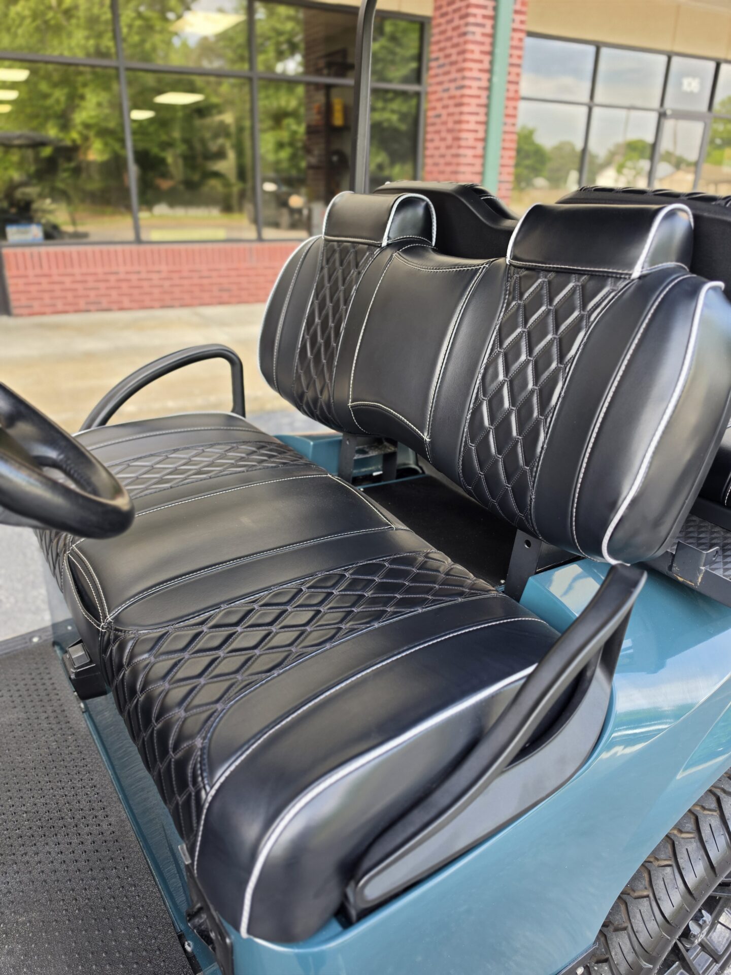 
								2018 E-Z-GO Freedom TXT Elite full									
