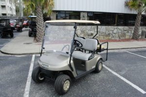 2018 E-Z-GO TXT