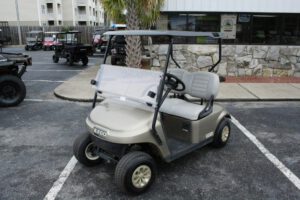 2018 E-Z-GO TXT