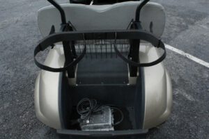 2018 E-Z-GO TXT