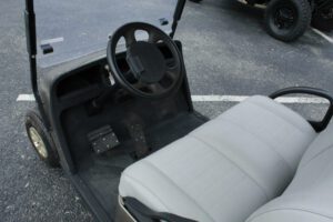 2018 E-Z-GO TXT