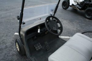 2018 E-Z-GO TXT