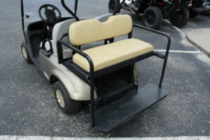 2018 E-Z-GO TXT