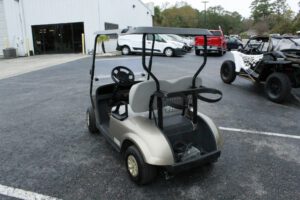 2018 E-Z-GO TXT