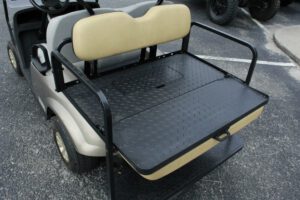 2018 E-Z-GO TXT
