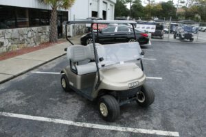2018 E-Z-GO TXT
