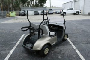 2018 E-Z-GO TXT