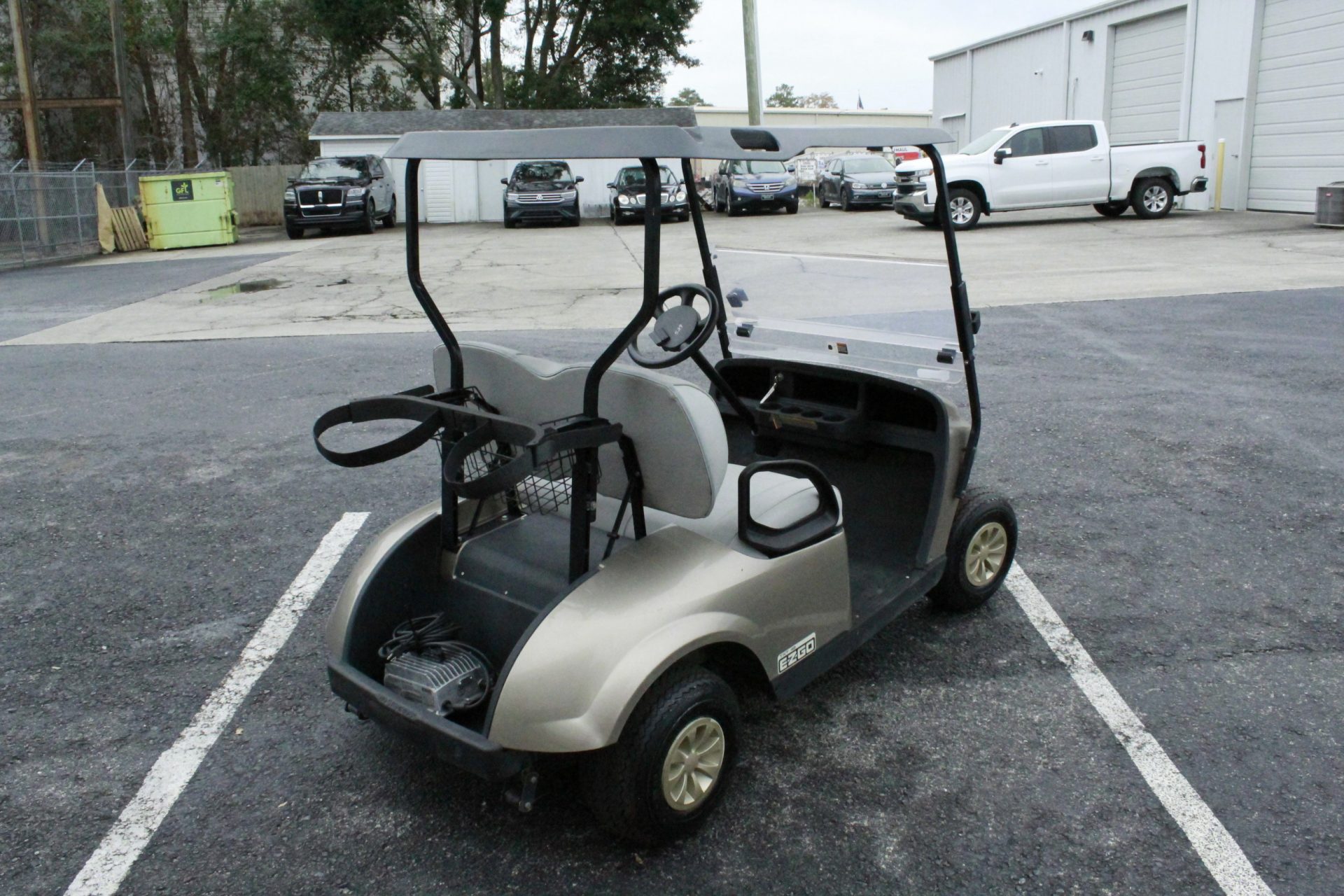 
								2018 E-Z-GO TXT full									