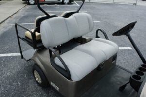 2018 E-Z-GO TXT