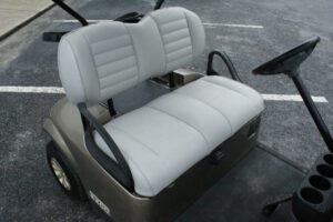 2018 E-Z-GO TXT
