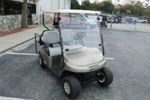 2018 E-Z-GO TXT