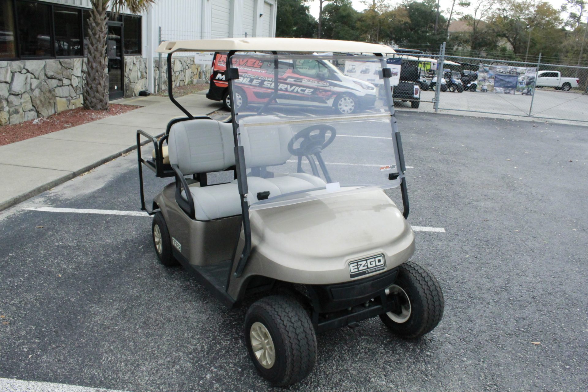
								2018 E-Z-GO TXT full									