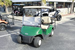 2019 E-Z-GO RXV